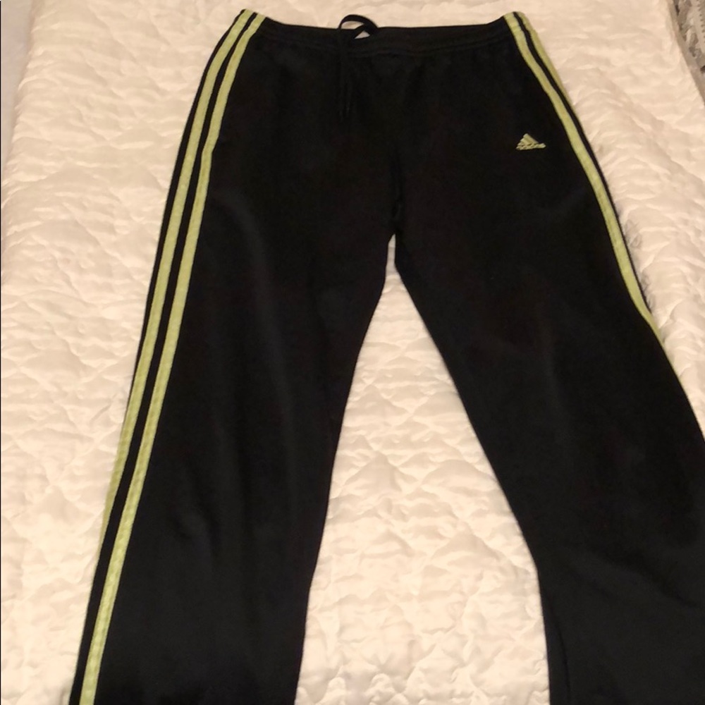 Adidas soccer pants